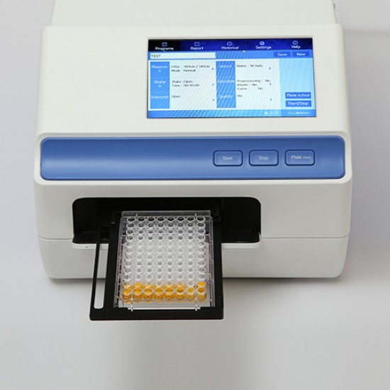 Microplate Reader 340–750 nm Microplate Reader 340–750 nm