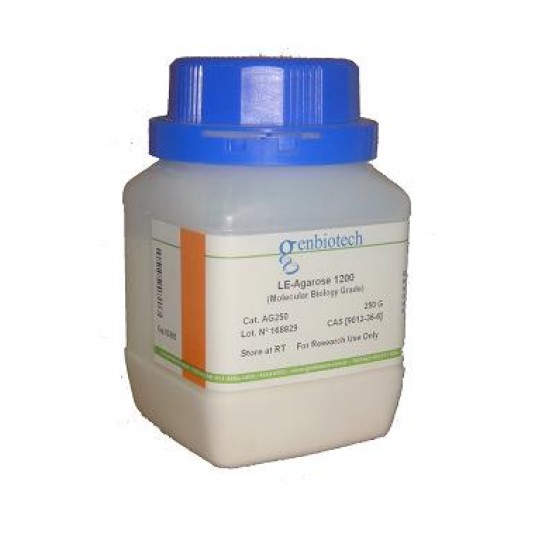 Agarose D1-LE (250 g)