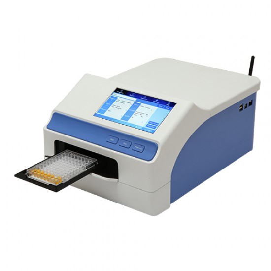 Microplate Reader 340–750 nm Microplate Reader 340–750 nm