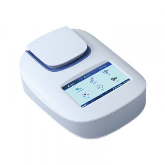 Fluorometer FLUO 100 UV/Blue Fluorometer FLUO 100 UV/Blue