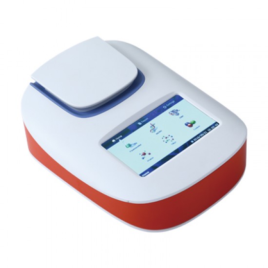 Fluorometer FLUO 100 Blue/Red Fluorometer FLUO 100 Blue/Red