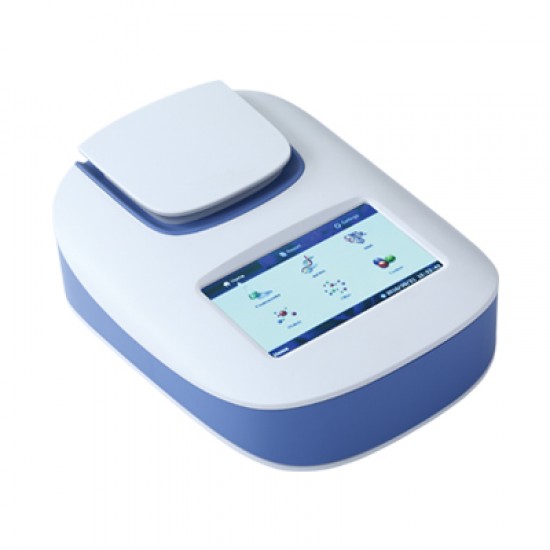 Fluorometer FLUO 100 Blue/Green Fluorometer FLUO 100 Blue/Green