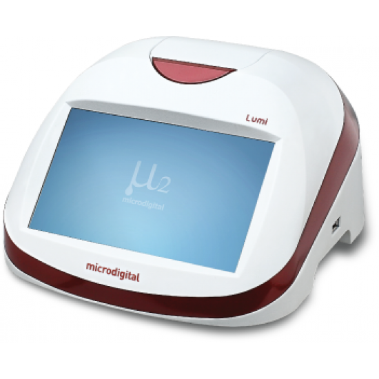 Single Tube Luminometer LuMi Single Tube Luminometer LuMi