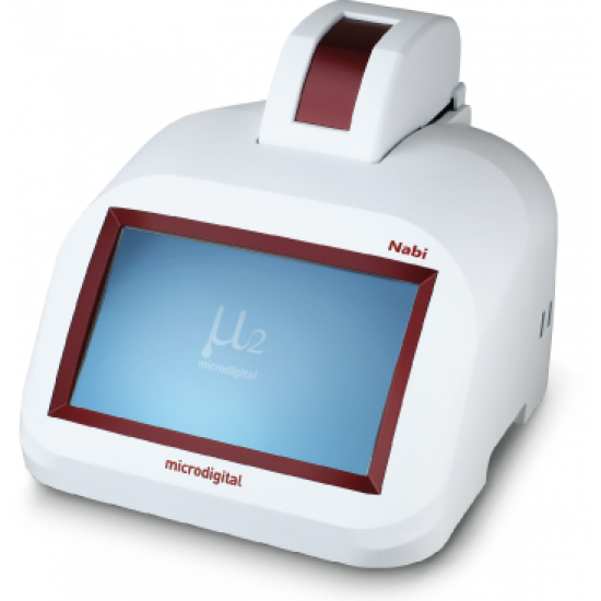 UV/Vis Nano Spectrophotometer