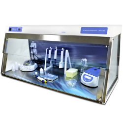UVC/T-AR, DNA/RNA UV-cleaner box