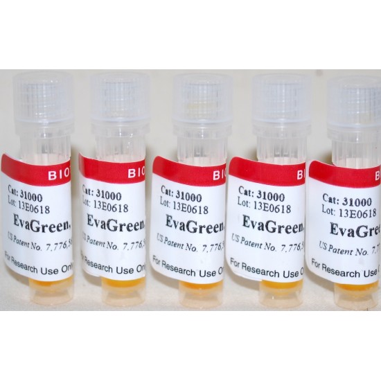 EvaGreen® dye, in water (5x1 ml) EvaGreen® dye, in water (5x1 ml)