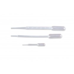 Pasteur Pipette 3.0 ml (100 units)