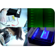 SafeBlue Electrophoresis System