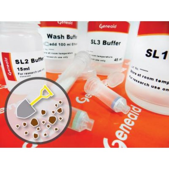 Soil DNA Extraction Kit (50 rxns) Soil DNA Extraction Kit (50 rxns)