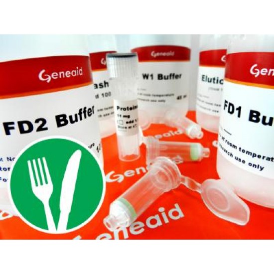 Food DNA Extraction Kit (100 rxns) Food DNA Extraction Kit (100 rxns)