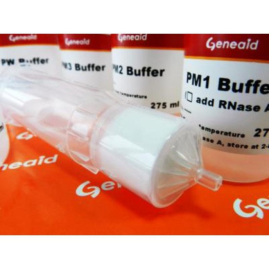 Geneaid™ Maxi Plasmid Kit Endotoxin Free (10 rxns)