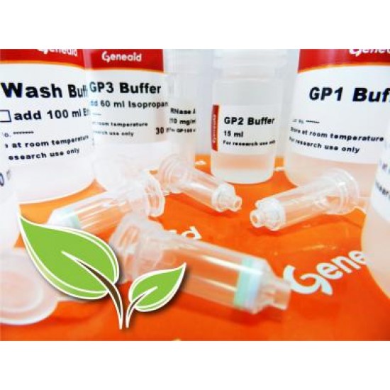 Plant Genomic DNA Mini Kit (100 rxns) Plant Genomic DNA Mini Kit (100 rxns)