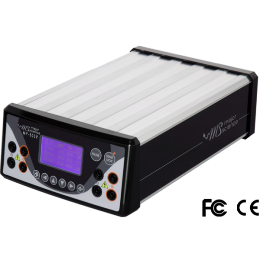 MS 500V Power Supply MS 500V Power Supply