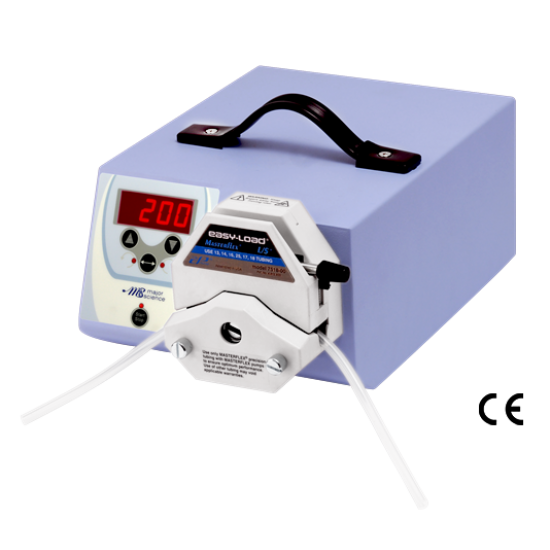 Digital Peristaltic Pump