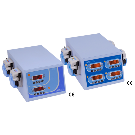 Dual Peristaltic Pump Dual Peristaltic Pump
