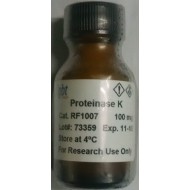 Proteinase K 100 mg
