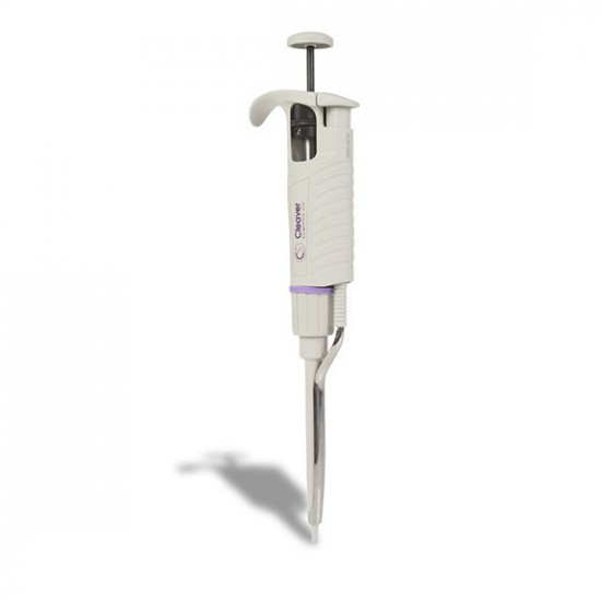 Pipette, variable vol. single channel 2-20 ul
