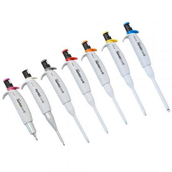 Pipette, variable vol. 5-50 ul