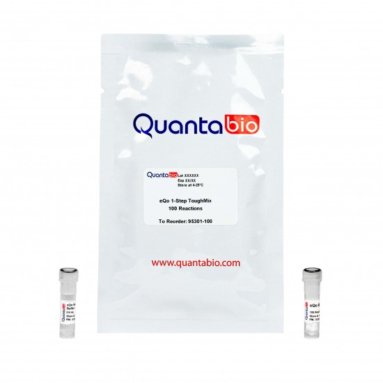 eQo 1-Step ToughMix® (100 rxns) eQo 1-Step ToughMix® (100 rxns)