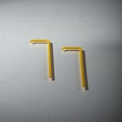 L Cell Spreader 14.5×3.8, sterile (10 pcs)