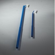 Cell Scraper 25×1.8, sterile, individually packaged