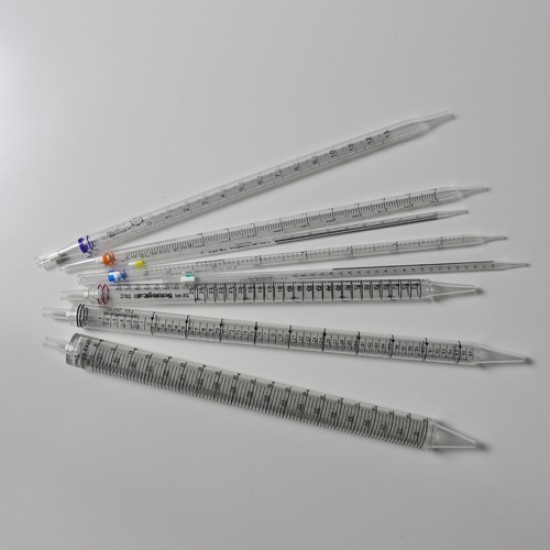 Serological Pipettes, 2 ml, sterile (Individually Package)