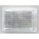96 wells cell culture plate, treated, sterile (individually package)