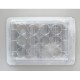 12 wells cell culture plate, treated, sterile (individually package)