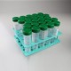 50 ml tubes, rack, sterile (25 units)