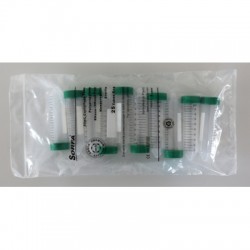 50 ml tubes, sterile (25 units)