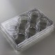 6 wells cell culture plate, treated, sterile (individually package)