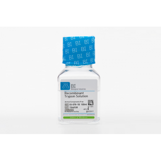 Recombinant Trypsin Solution (20 ml)