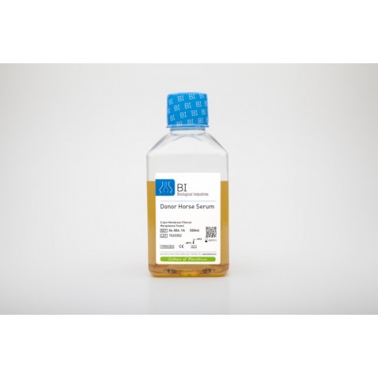 Donor Horse Serum Heat Inactivated (100 ml) Donor Horse Serum Heat Inactivated (100 ml)