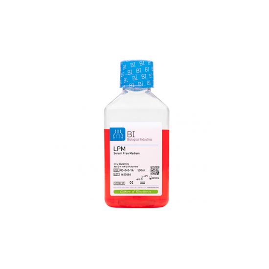 Low Protein Media, BSA-Free (500 ml) Low Protein Media, BSA-Free (500 ml)