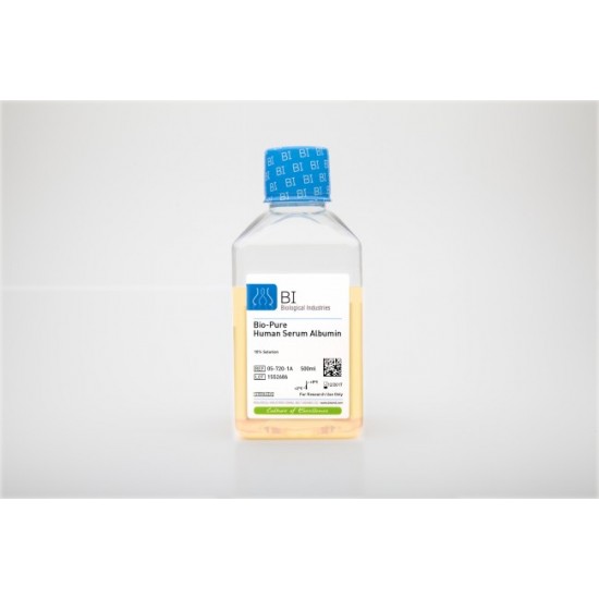 Bio-Pure Human Serum Albumin (HSA), 10% solution (10 ml)