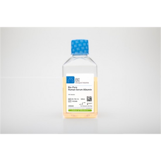 Bio-Pure Human Serum Albumin (HSA), 10% solution (10 ml) Bio-Pure Human Serum Albumin (HSA), 10% solution (10 ml)