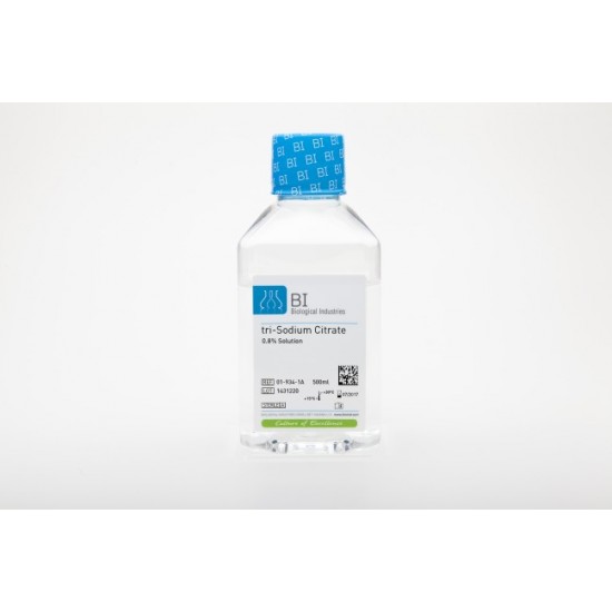 Sodium Citrate Solution (0.8%) Sodium Citrate Solution (0.8%)