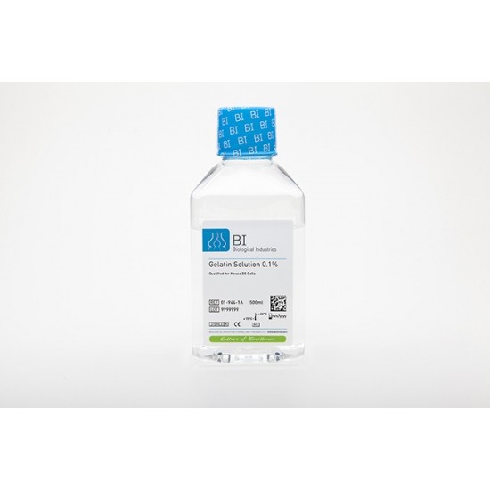 Gelatin Solution (0.1%) (100 ml) Gelatin Solution (0.1%) (100 ml)