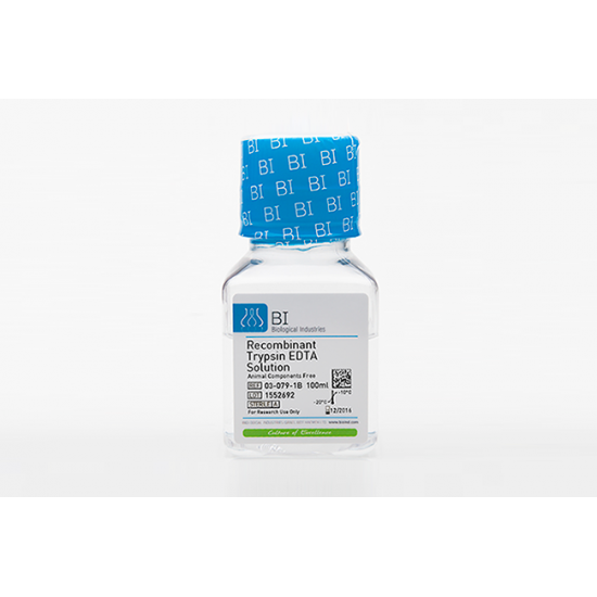 Recombinant Trypsin EDTA Solution (20 ml) Recombinant Trypsin EDTA Solution (20 ml)