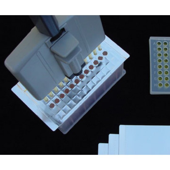 AlumaSeal II Sealing Foils, Non-Sterile (100 units)