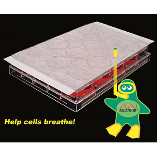AeraSeal Breatheable Sealing Films, Non-Sterile (100 units) AeraSeal Breatheable Sealing Films, Non-Sterile (100 units)