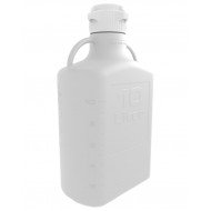 Carboy, 10L, PP, 83mm Cap