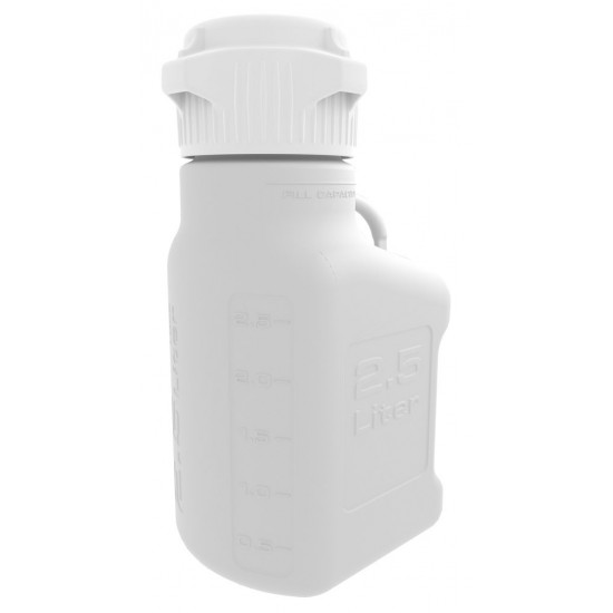 Carboy, 2.5L, PP, 83mm Cap Carboy, 2.5L, PP, 83mm Cap