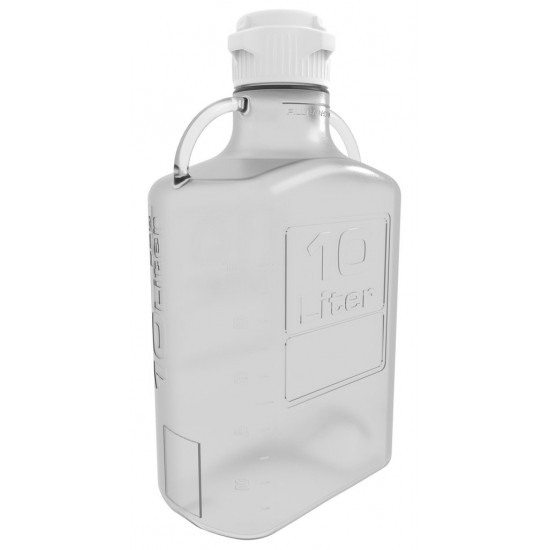 Carboy, 10L, CP, 83mm Cap