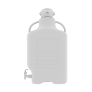 Carboy, 20L, PP, 83mm Cap, w Spigot