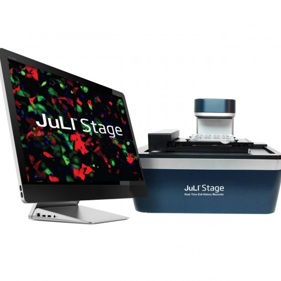 JuLI™ Stage Real-Time Cell History Recorder