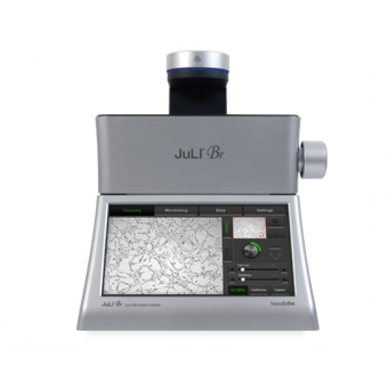 Juli BR Live cell movie analyzer Juli BR Live cell movie analyzer