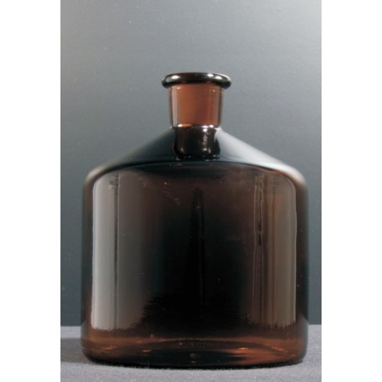 Bottle amber for automatic burettes 2000 ml