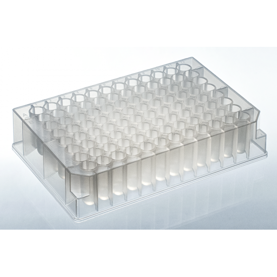 1.1 ml deep well plate, 96 round wells (5 units) 1.1 ml deep well plate, 96 round wells (5 units)
