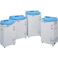 Autoclave, model HV-50, w/o basket